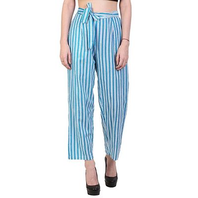 COTTON TROUSERS FOR WOMEN(BEST QUALITY)