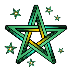 Impossible star (remixed)