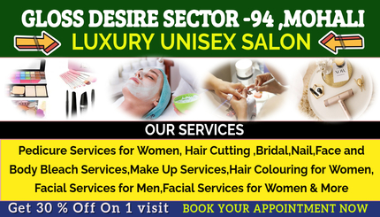 GLOSS - Made with PosterMyWall