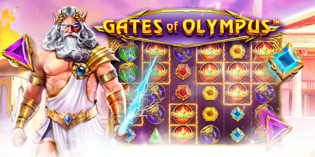 Gates of Olympus Slots Oplev Spilleglæden i Himlen