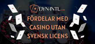 Nya utländska casino En översikt över de bästa alternativen 2024