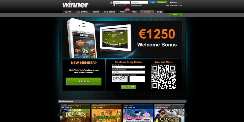 Discover How Winner Casino Offers Unbeatable UK Bonuses and Live Games - overview