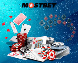 Mostbet Aze - Onlayn İdman Mərc və Kazino Oyunları