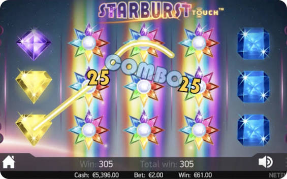 Starburst Dansk En Søde Oplevelse