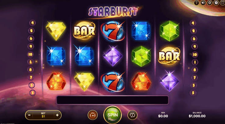 Starburst Dansk En Søde Oplevelse